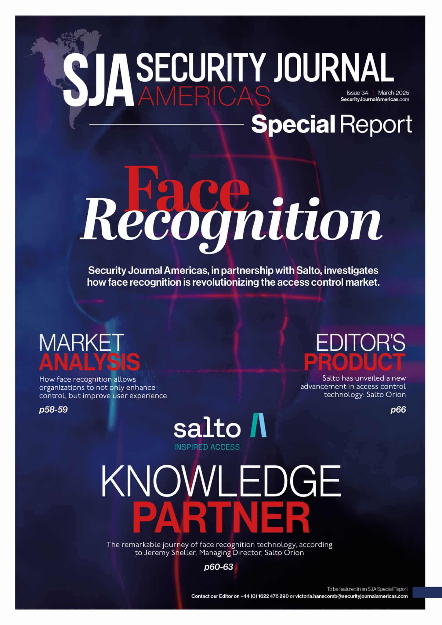 SJA - Issue 34 - March 202555