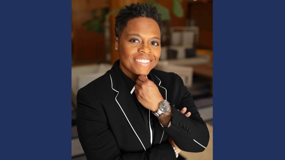 Tia Hopkins - security expert on resilience