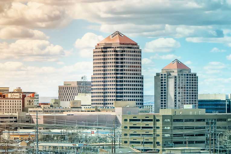 most violent cities in america albuquerque
