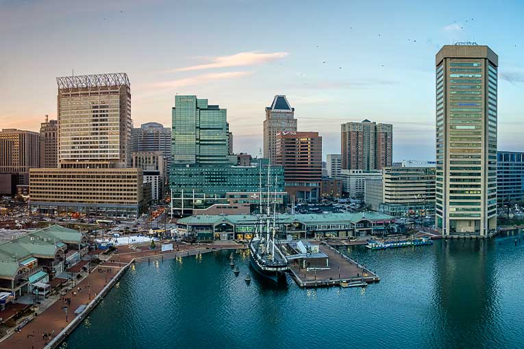 most violent cities in america baltimore