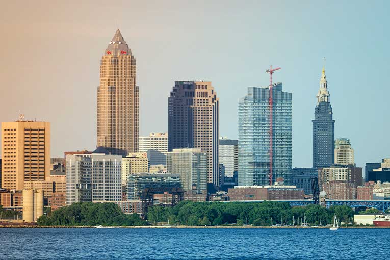 most violent cities in america cleveland