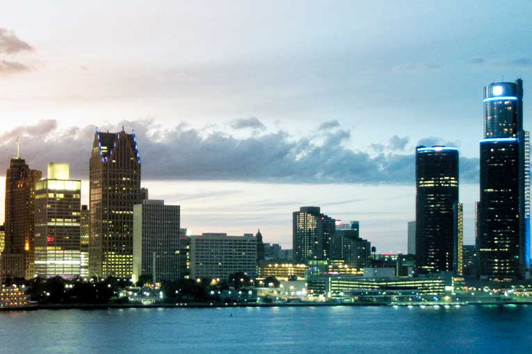 most violent cities in america detroit