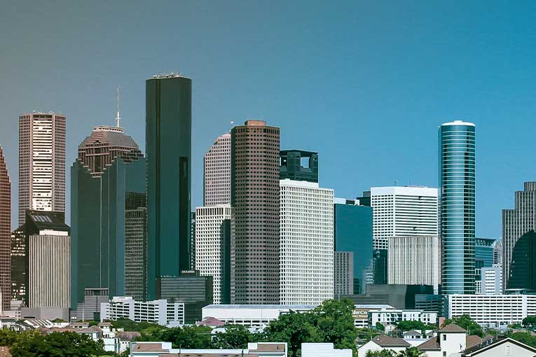 most violent cities in america houston