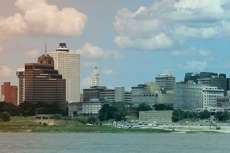 most violent cities in america memphis