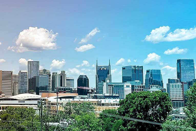 most violent cities in america nashville