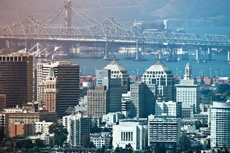 most violent cities in america oakland