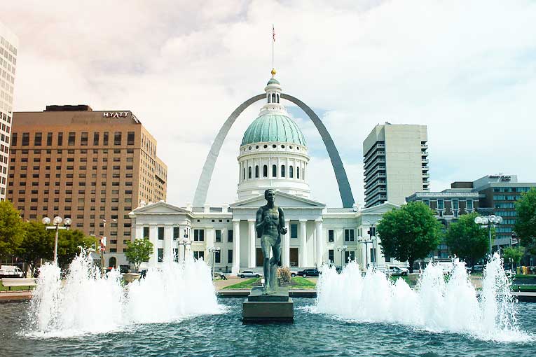 most violent cities in america st louis