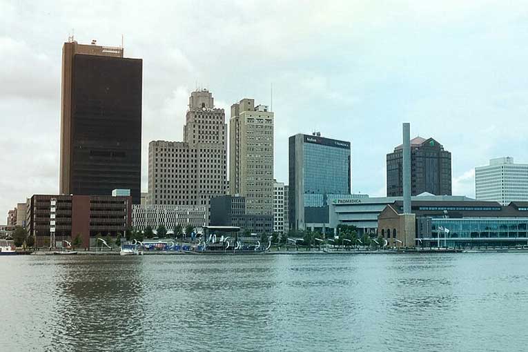 most violent cities in america toledo