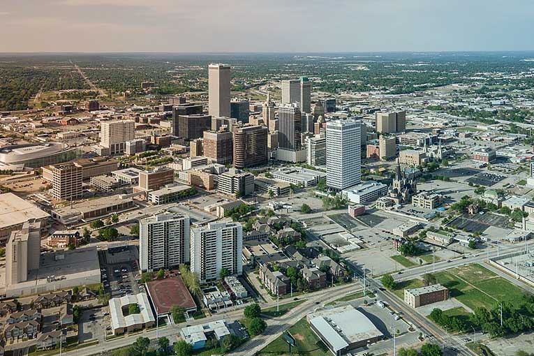 most violent cities in america tulsa
