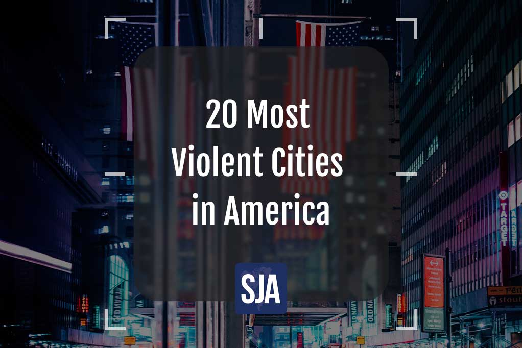 most violent cities in america