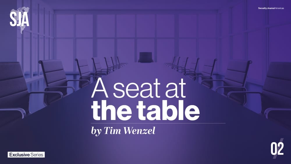 A Seat at the Table - Have your say