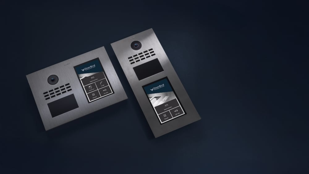 DoorBird - intercom system