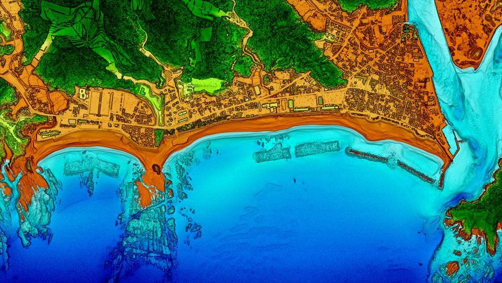LiDAR - perimeter protection