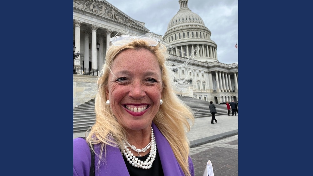 Michelle Chapin, Director of Federal at i-PRO