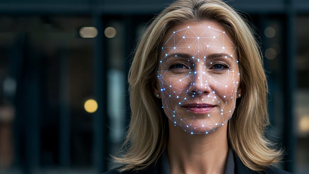 Salto Orion - face recognition
