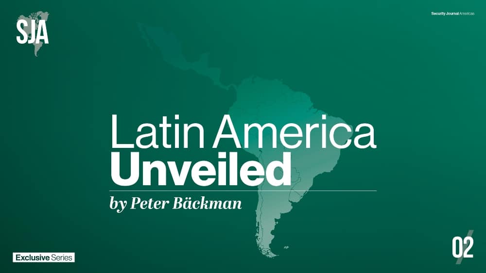 Latin America Unveiled - part 2, Panama
