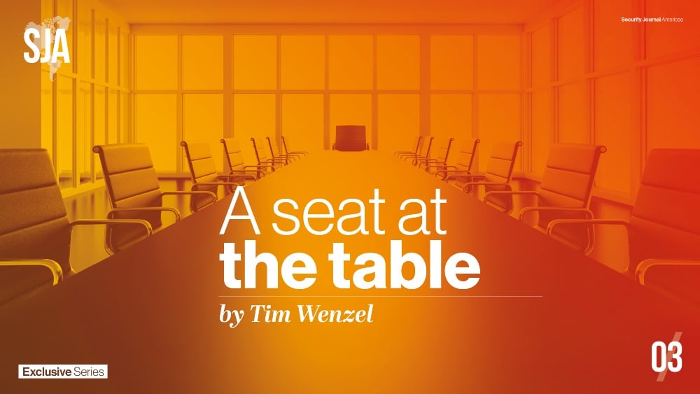 A Seat at the Table part 3: The security delusion