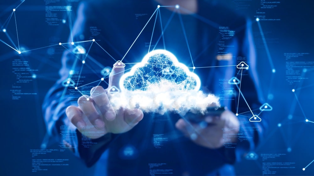 Cloud technology - Hanwha Vision video management software