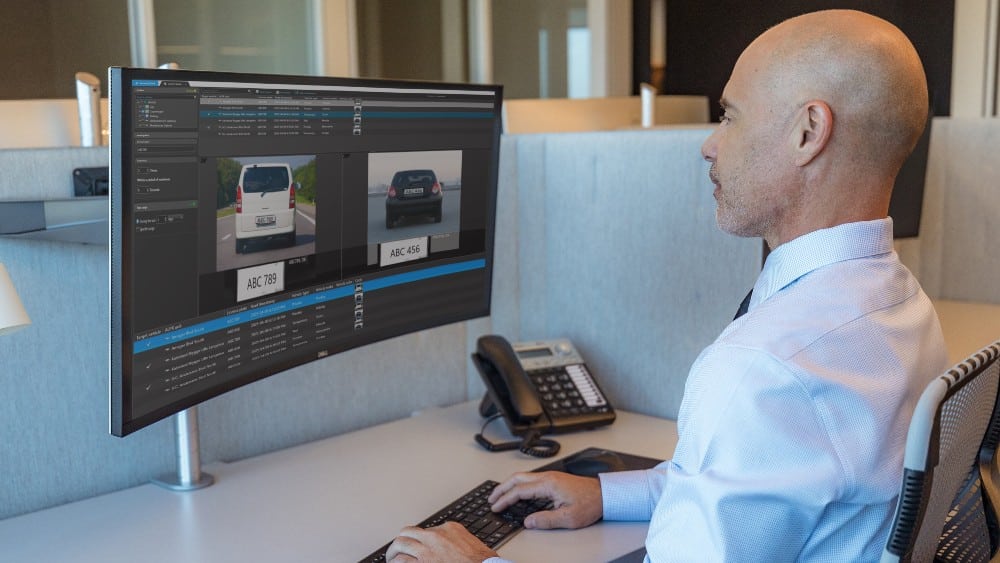 Genetec - vehicle behavior identification analytic