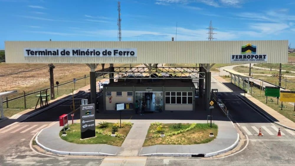 Brazil port terminal - surveillance