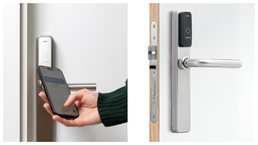 Salto introduces new smart access electronic locking solution