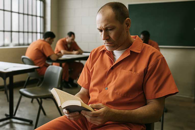 minimum security prison benefits