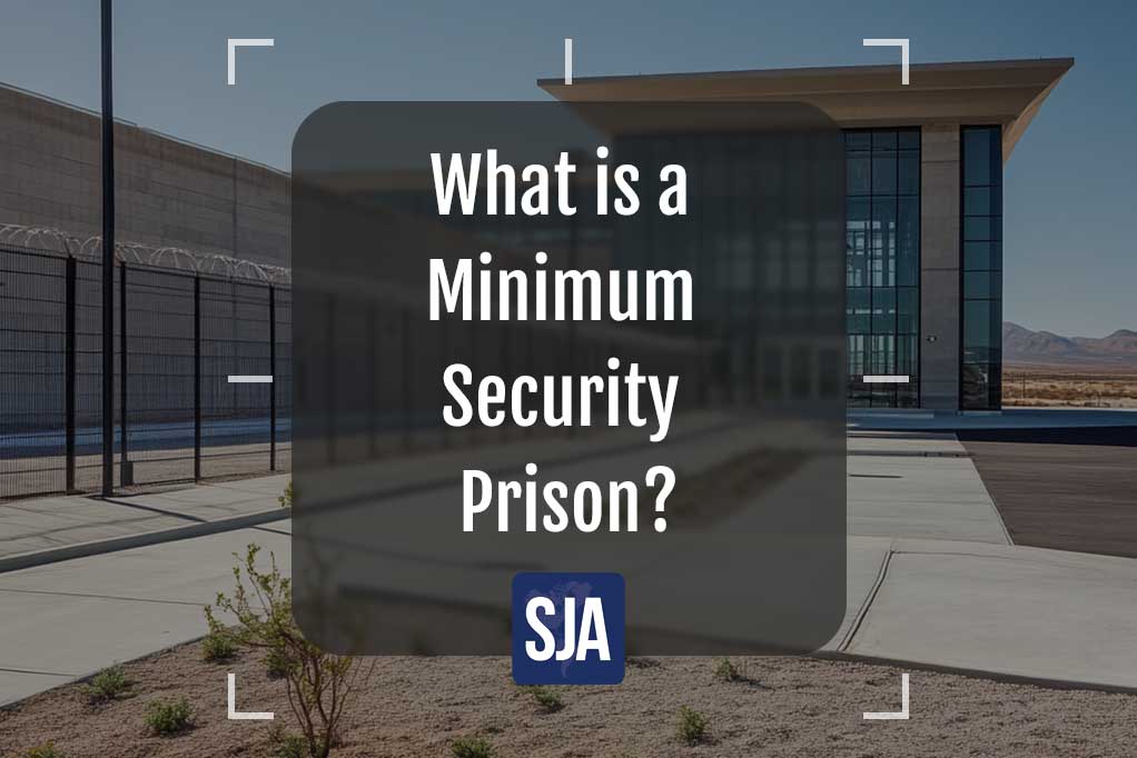 minimum security prison