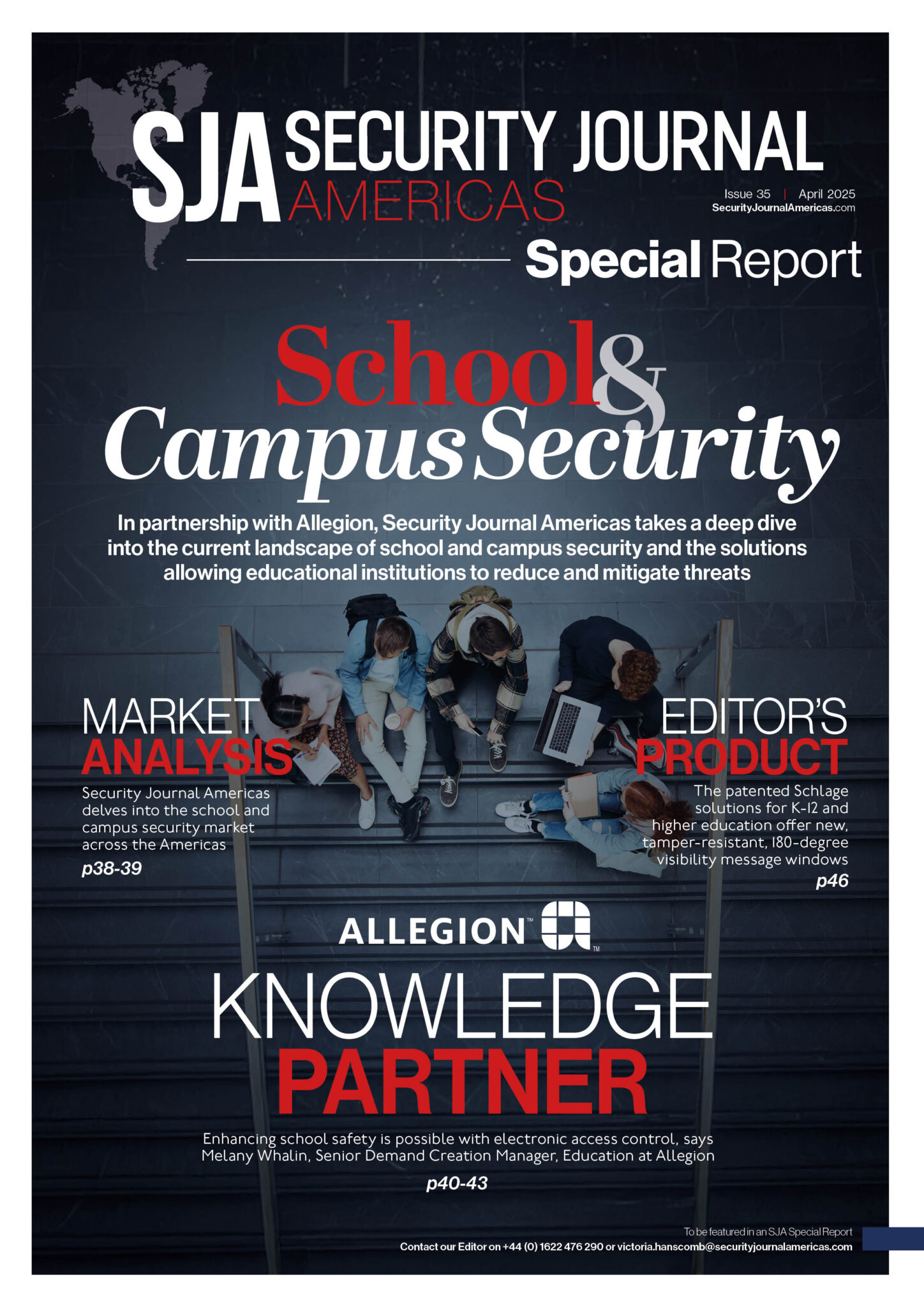 SJA - Issue 34 - April 2025 - 35