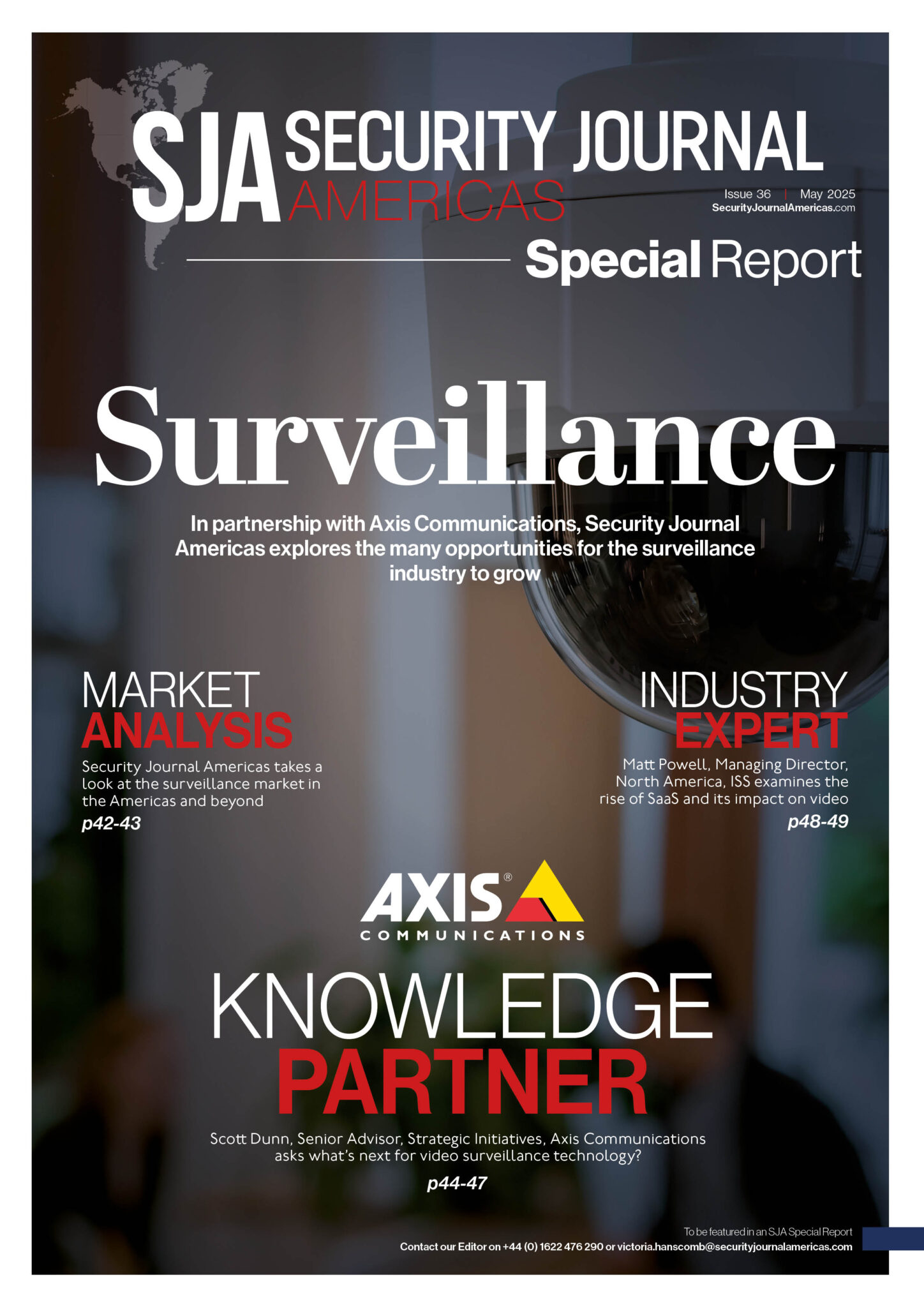 SJA - Issue 35 - May 2025 - 39