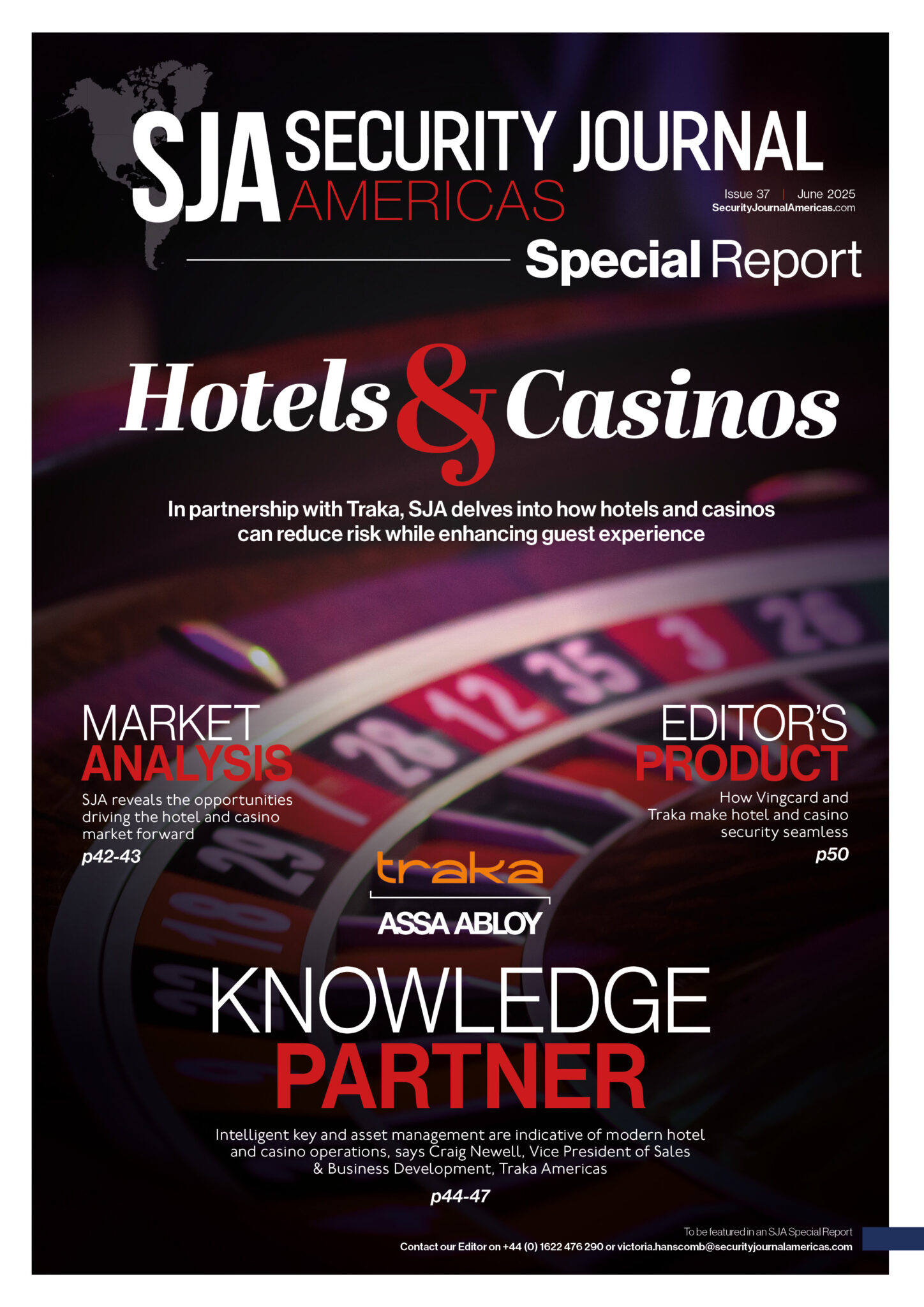 SJA - Issue 36 - June 202539