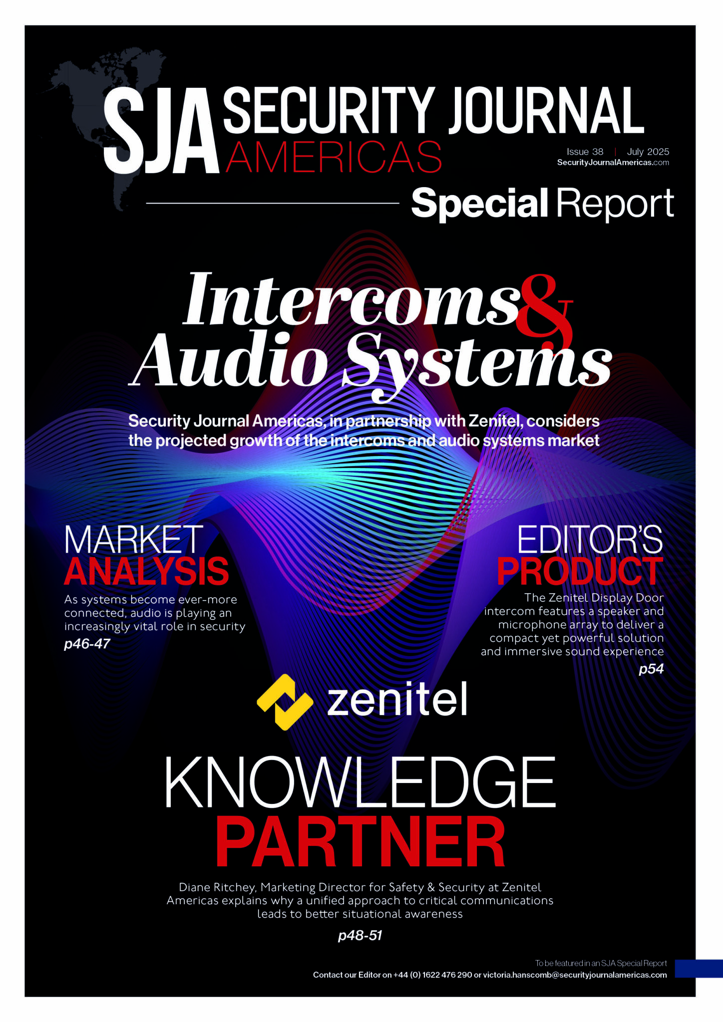 SJA - Issue 37 - July 202543