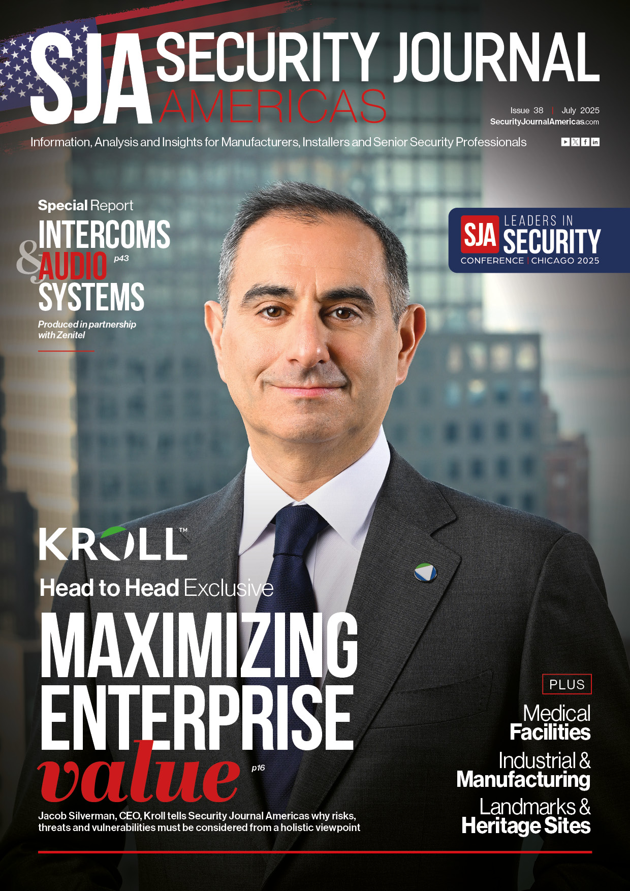 SJA - Issue 38 - July 2025 - Cover LQ