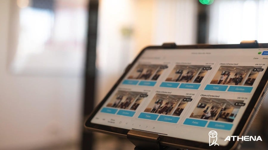 Athena Security unveils safety updates to weapons detection system 