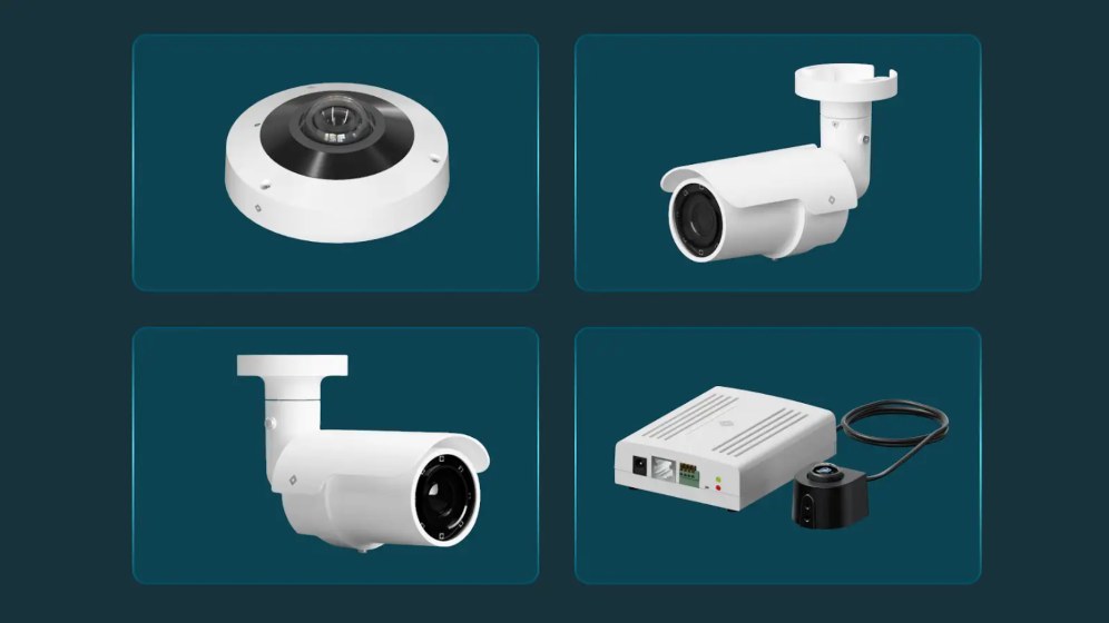 Rhombus-releases-four-new-AI-powered-cameras