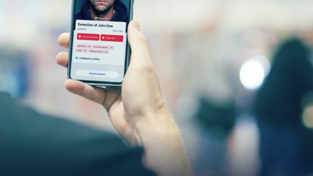 Auror unveils retail security responsible facial recognition integration