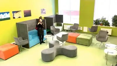 Abandoned Objects AI Detection | Axxon Next VMS