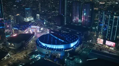 Allied Universal® is There for you.®