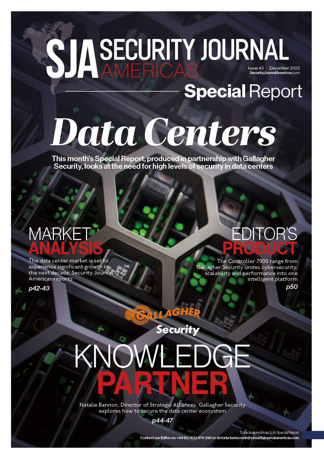 SJA - Issue 43 - December 2025 - SR