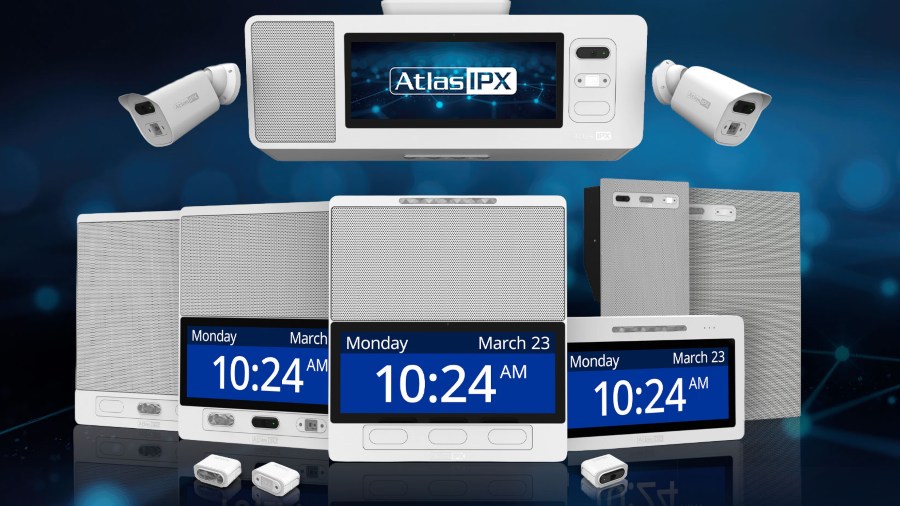 AtlasIED launches IP endpoint platform