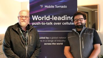 Mobile Tornado acquires US-based Priority Push-to-Talk
