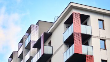 Multifamily residential unit