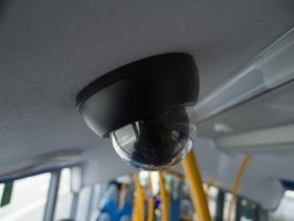 Mobile video surveillance
